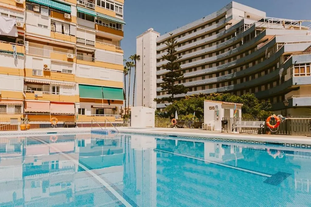 Διαμέρισμα Estudio En Torre Del Mar A 3 Minutos Andando De La Playa