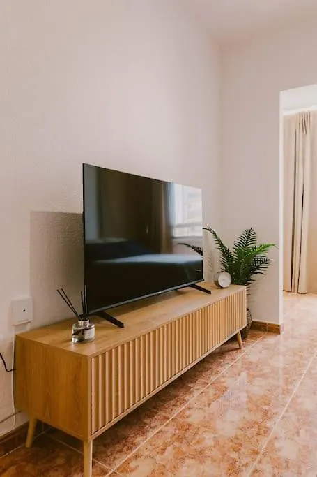Estudio En Torre Del Mar A 3 Minutos Andando De La Playa Ισπανία