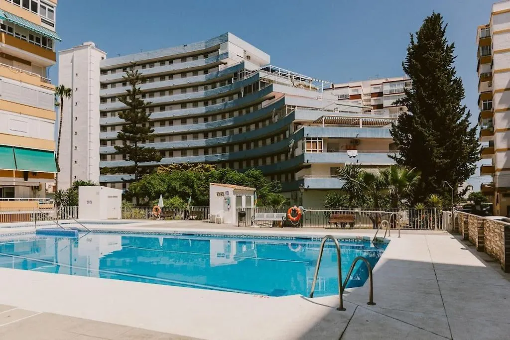 Estudio En Torre Del Mar A 3 Minutos Andando De La Playa 0*,