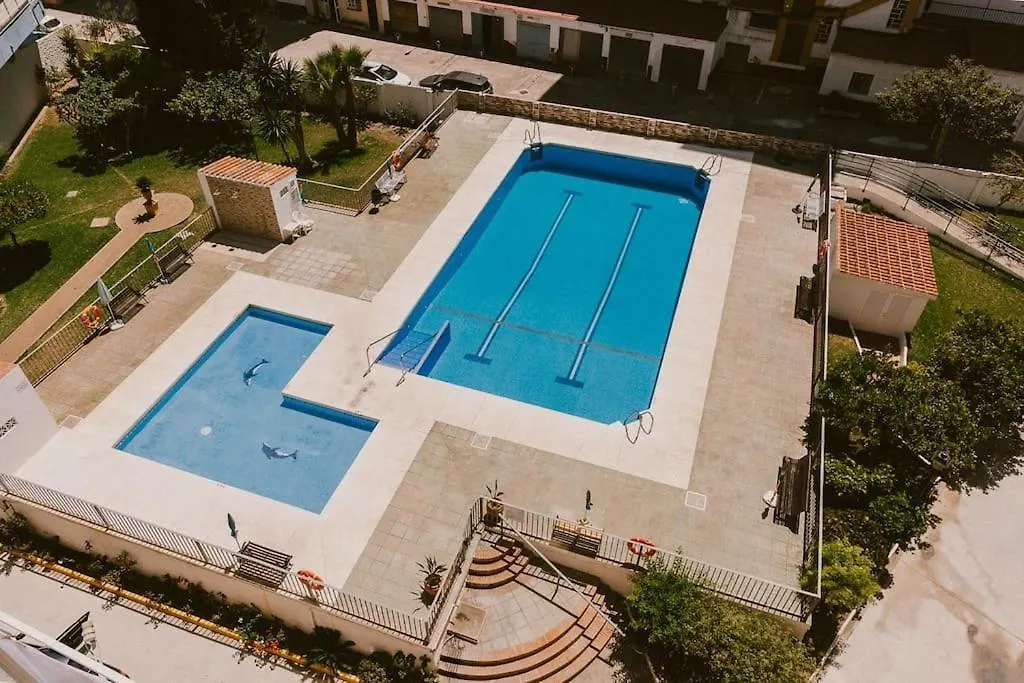 Estudio En Torre Del Mar A 3 Minutos Andando De La Playa Διαμέρισμα