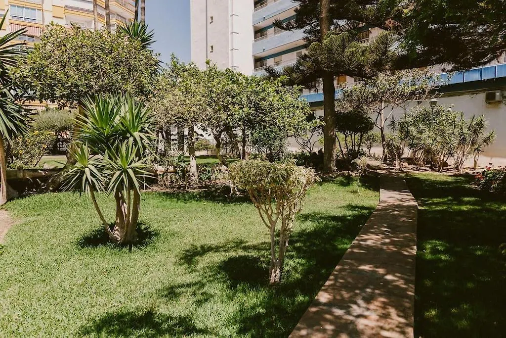 Διαμέρισμα Estudio En Torre Del Mar A 3 Minutos Andando De La Playa