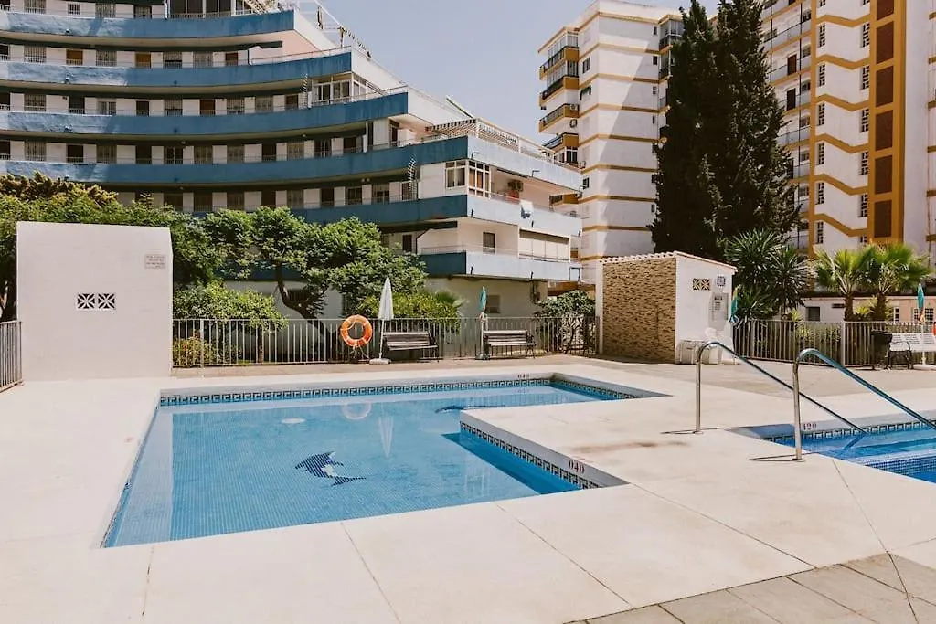 Estudio En Torre Del Mar A 3 Minutos Andando De La Playa Διαμέρισμα