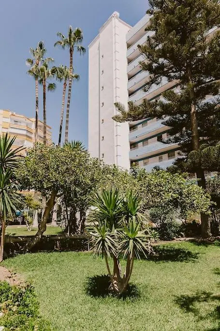 Διαμέρισμα Estudio En Torre Del Mar A 3 Minutos Andando De La Playa