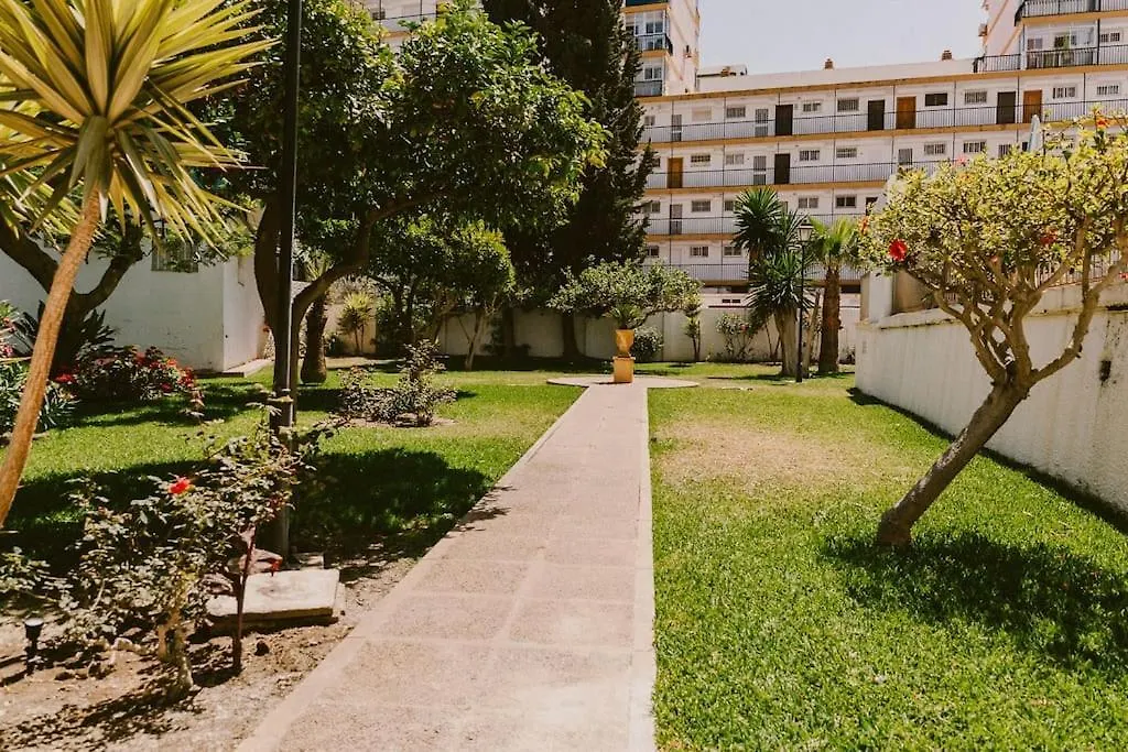 Διαμέρισμα Estudio En Torre Del Mar A 3 Minutos Andando De La Playa