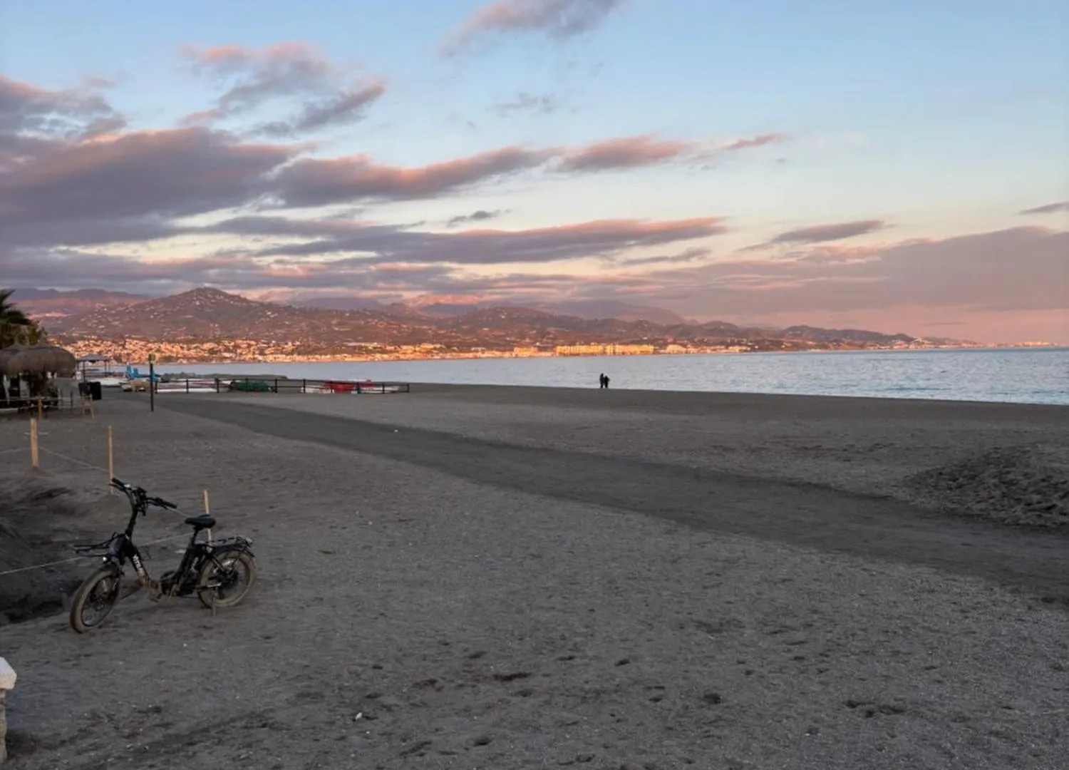 Estudio En Torre Del Mar A 3 Minutos Andando De La Playa Ισπανία
